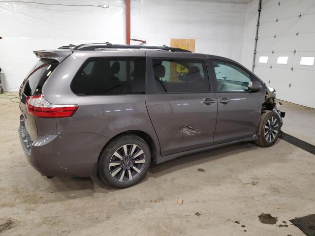 Image 3 of 2018 TOYOTA SIENNA LE 2018 with VIN 5TDJZ3DC2JS201560