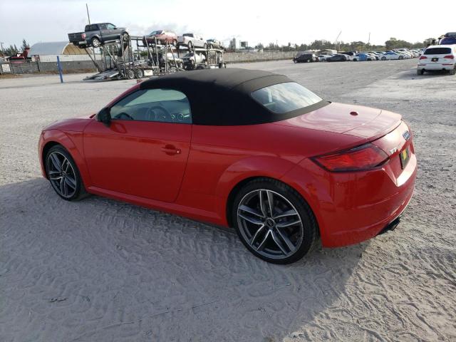 Изображение 2 2017 AUDI TT  2017 с VIN TRUT5CFV6H1000907