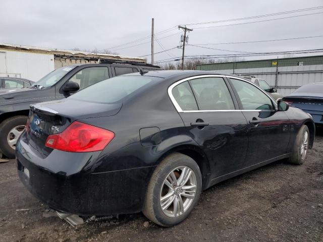 Image 3 of 2012 INFINITI G25  2012 with VIN JN1DV6ARXCM731196