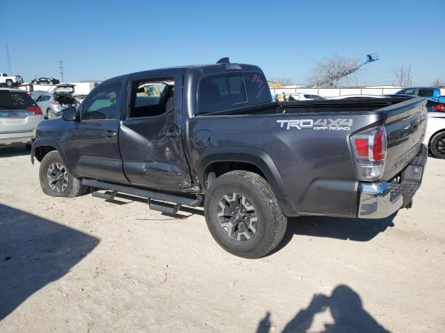 Изображение 2 2020 TOYOTA TACOMA DOUBLE CAB 2020 с VIN 5TFCZ5AN2LX233920