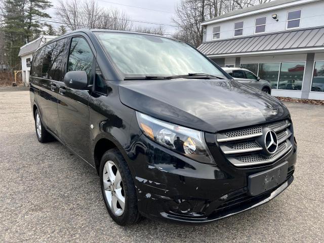 Image 1 of 2018 MERCEDES-BENZ METRIS  2018 with VIN WD4PG2EE0J3412726