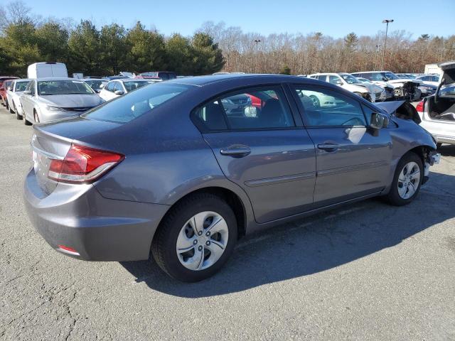 Image 3 of 2015 HONDA CIVIC LX 2015 with VIN 19XFB2F59FE119975