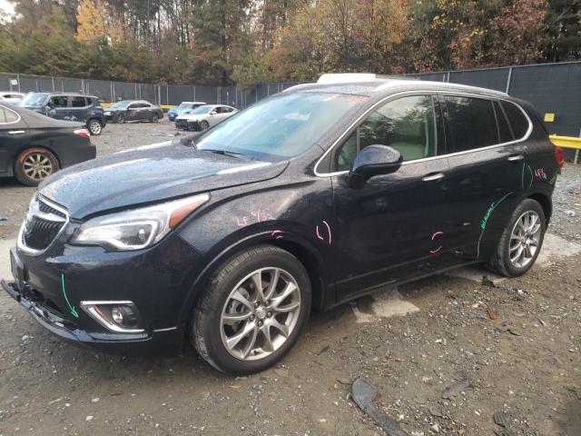 Image 1 of 2020 BUICK ENVISION ESSENCE 2020 with VIN LRBFXCSA0LD179374