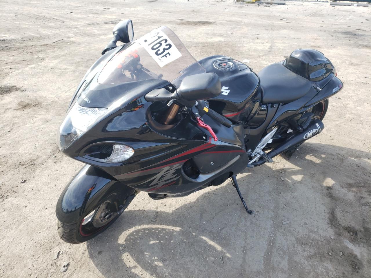 Изображение 2 2016 SUZUKI GSX1300 RA 2016 с VIN JS1GX72B9G2100530