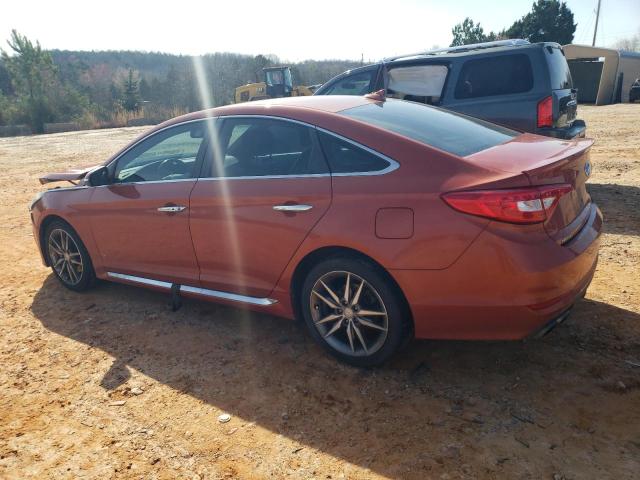 Image 2 of 2015 HYUNDAI SONATA SPORT 2015 with VIN 5NPE34AB4FH041148