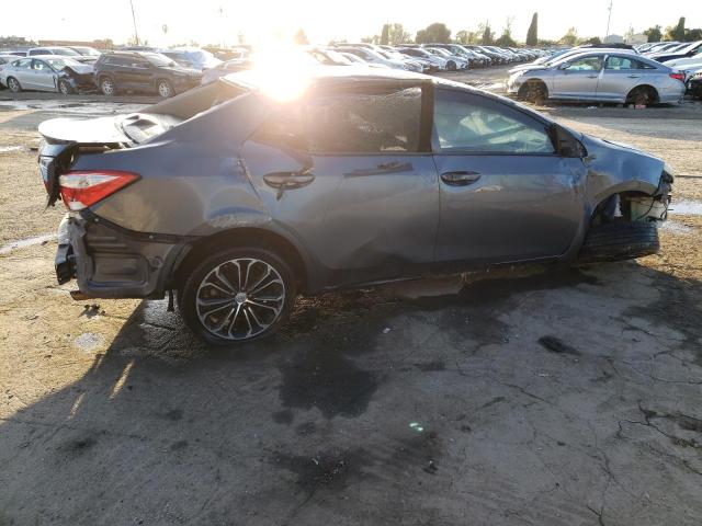 Image 3 of 2014 TOYOTA COROLLA L 2014 with VIN 5YFBURHEXEP170249