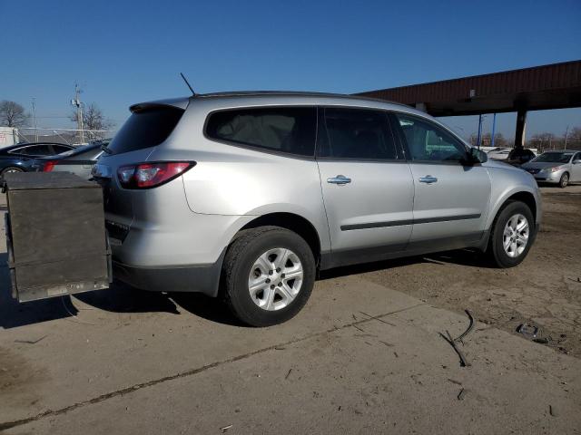 Изображение 3 2015 CHEVROLET TRAVERSE LS 2015 с VIN 1GNKRFED7FJ202213