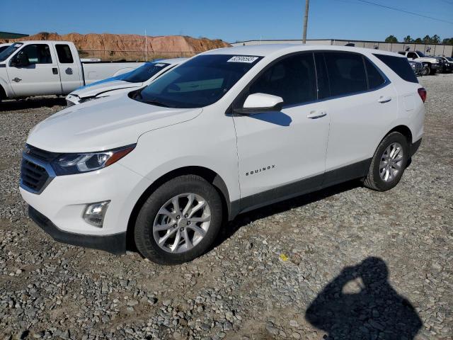 Image 1 of 2020 CHEVROLET EQUINOX LT 2020 with VIN 3GNAXKEV3LS674907