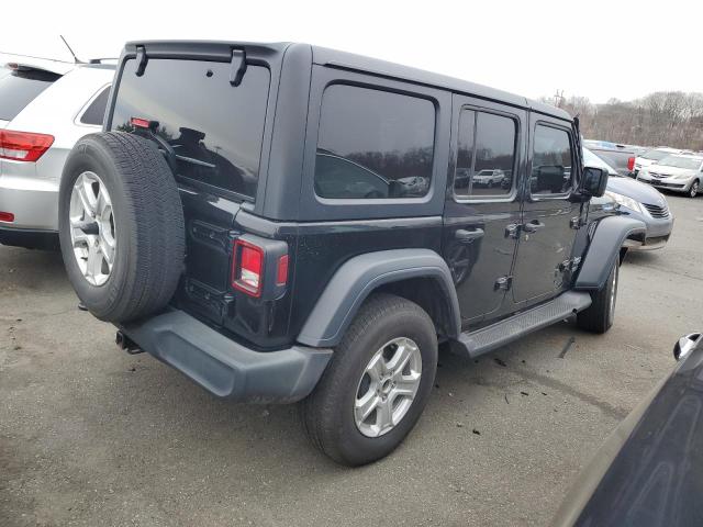Image 3 of 2018 JEEP WRANGLER UNLIMITED SPORT 2018 with VIN 1C4HJXDG4JW226153