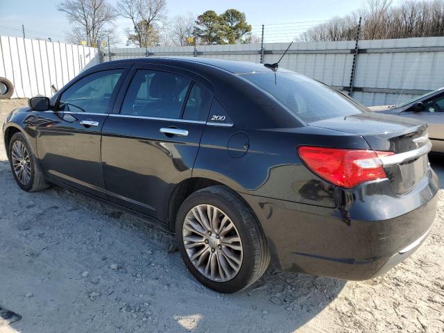 Obraz 2 z 2012 CHRYSLER 200 LIMITED 2012 z VIN 1C3CCBCB3CN250650