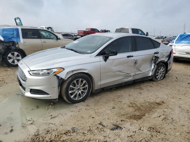 Изображение 1 2015 FORD FUSION S 2015 с VIN 3FA6P0G78FR244518