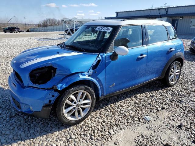 Изображение 2012 MINI COOPER S COUNTRYMAN 2012