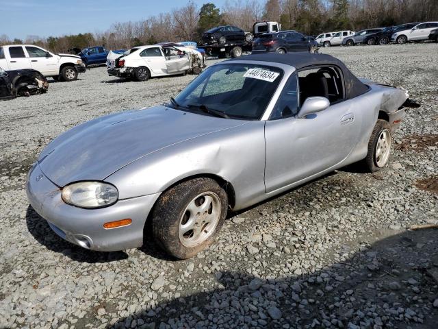 Image 1 of 2000 MAZDA MX-5 MIATA BASE 2000 with VIN JM1NB3531Y0152112