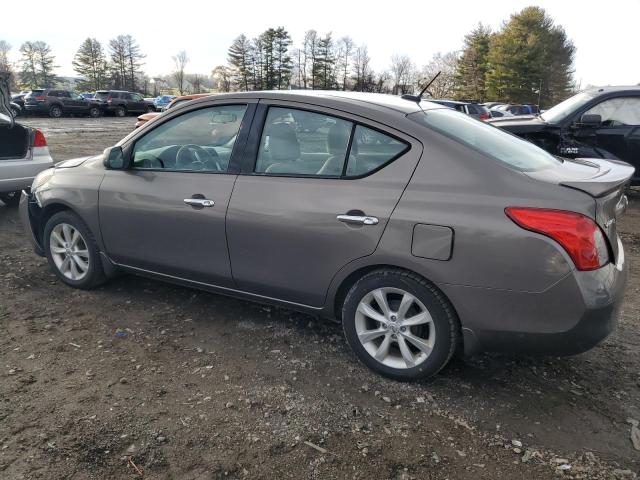 Изображение 2 2014 NISSAN VERSA S 2014 с VIN 3N1CN7APXEL877918