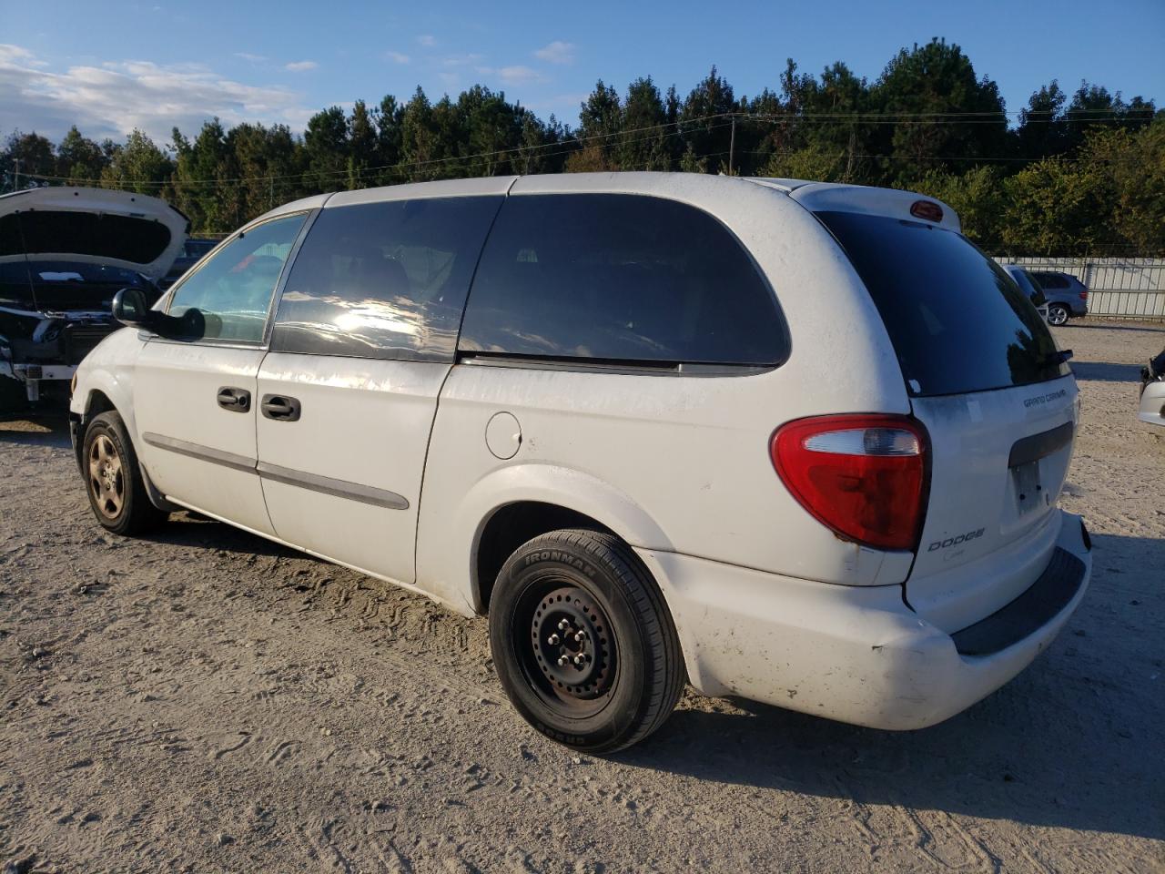 Изображение 2 2003 DODGE GRAND CARAVAN SE 2003 с VIN 1D4GP24333B292670