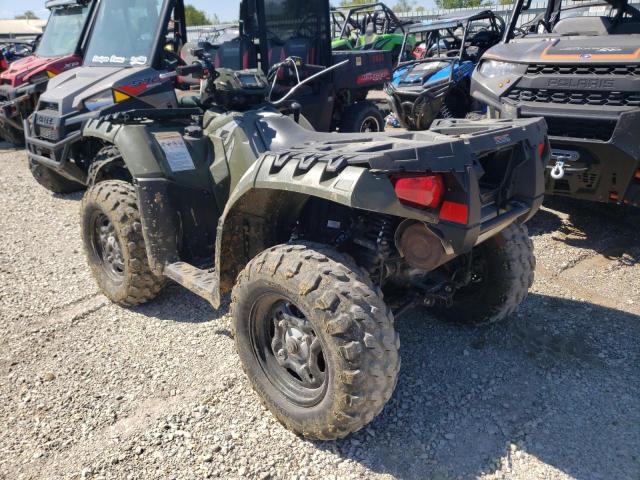 Image 3 of 2010 POLARIS SPORTSMAN 550 EFI XP 2010 with VIN 4XAZN55A8AA010155