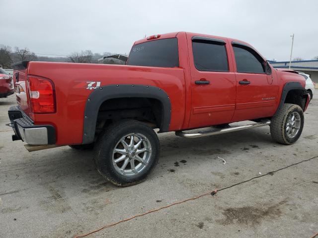 Image 3 of 2011 CHEVROLET SILVERADO K1500 LT 2011 with VIN 3GCPKSE37BG405651