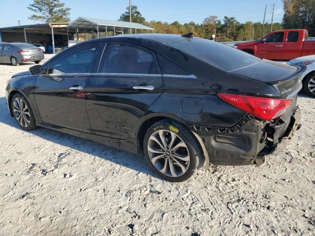 Изображение 2 2014 HYUNDAI SONATA SE 2014 с VIN 5NPEC4AB1EH885484