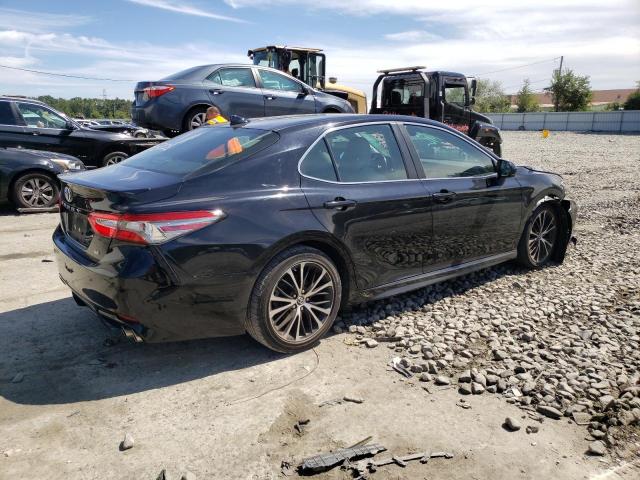 Изображение 3 2019 TOYOTA CAMRY L 2019 с VIN 4T1B11HK8KU245282