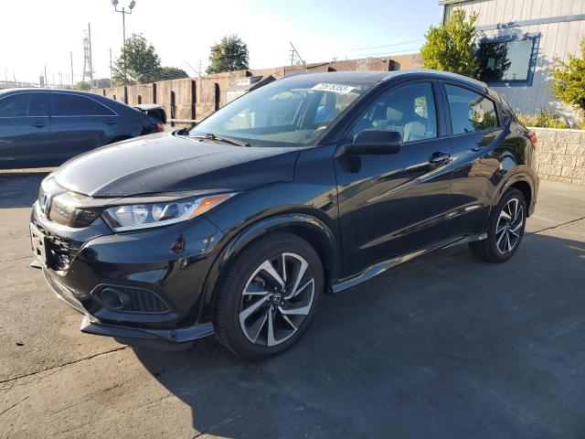 Obraz 1 z 2019 HONDA HR-V SPORT 2019 z VIN 3CZRU6H15KG708815