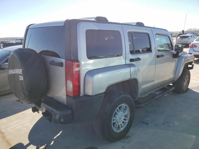 Изображение 3 2008 HUMMER H3  2008 с VIN 5GTEN13E488121446