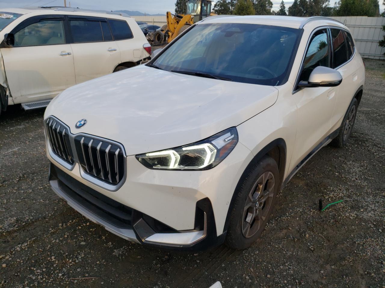Image 1 of 2023 BMW X1 XDRIVE28I 2023 with VIN WBX73EF00P5W08272