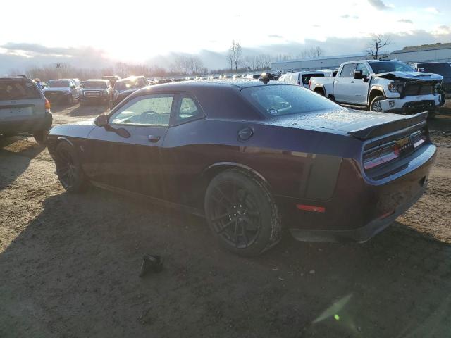 Изображение 2 2022 DODGE CHALLENGER R/T SCAT PACK 2022 с VIN 2C3CDZFJ1NH104199