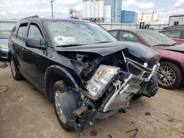 Obraz 1 z 2018 DODGE JOURNEY SE 2018 z VIN 3C4PDCAB8JT275558