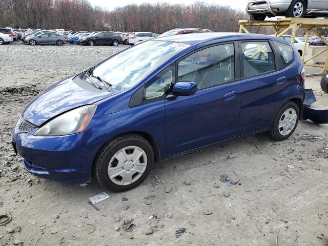 Изображение 1 2013 HONDA FIT  2013 с VIN JHMGE8H32DC017446