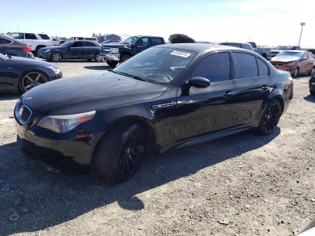 Image 1 of 2007 BMW M5  2007 with VIN WBSNB93537CX07042