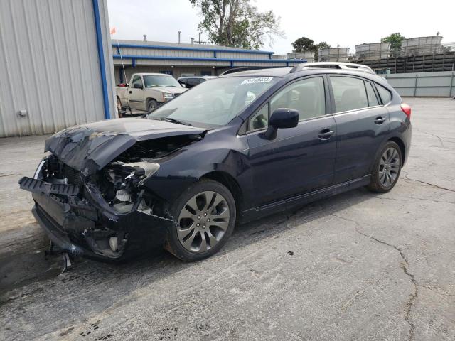Obraz 2014 SUBARU IMPREZA SPORT PREMIUM 2014