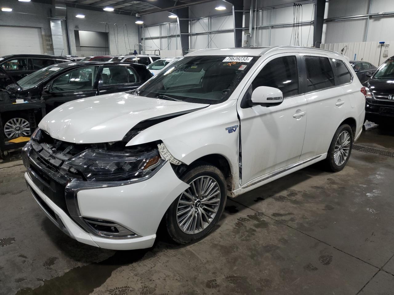 2021 MITSUBISHI OUTLANDER FE 2021 image