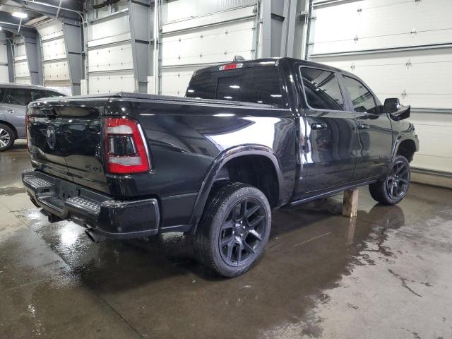 Image 3 of 2022 RAM 1500 LARAMIE 2022 with VIN 1C6SRFJT5NN130626