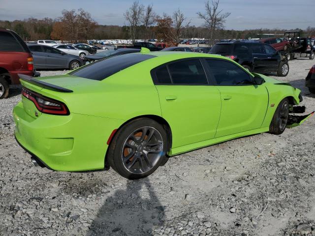 Image 3 of 2023 DODGE CHARGER SCAT PACK 2023 with VIN 2C3CDXGJXPH535856