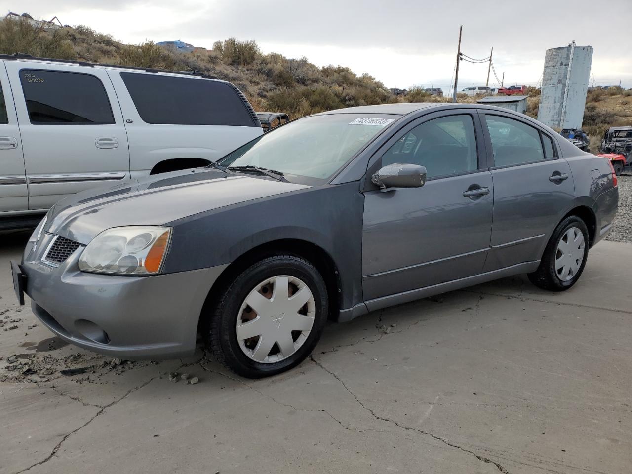 2004 MITSUBISHI GALANT LS MEDIUM 2004 image