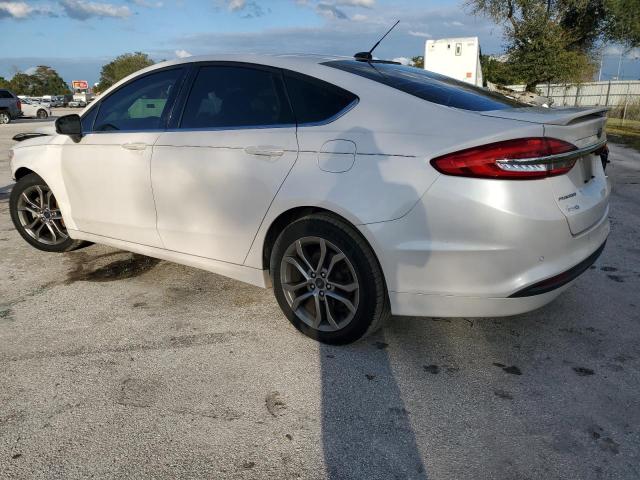 Obraz 2 z 2017 FORD FUSION SE 2017 z VIN 3FA6P0HD0HR347178