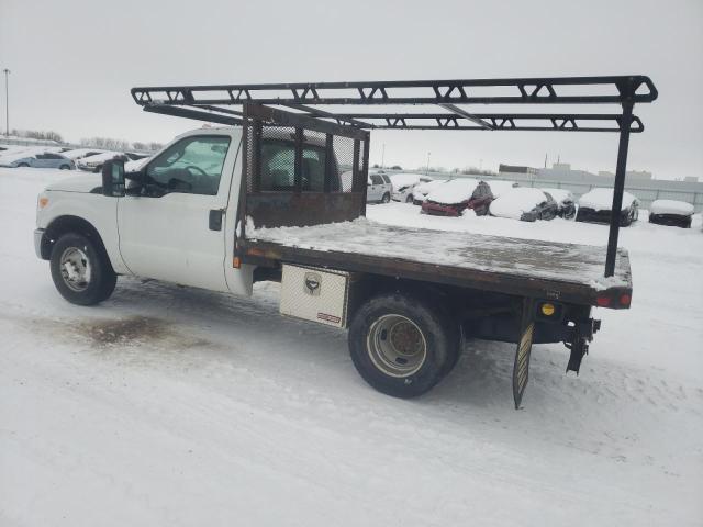 Image 2 of 2015 FORD F350 SUPER DUTY 2015 with VIN 1FDRF3G67FEB00508