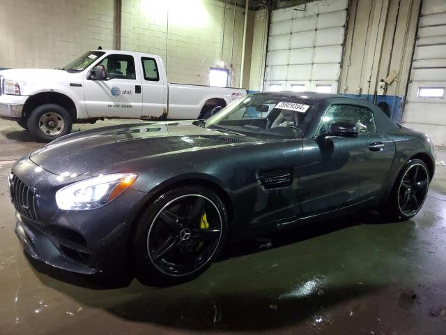 Изображение 1 2018 MERCEDES-BENZ AMG GT  2018 с VIN WDDYK7HA9JA016640