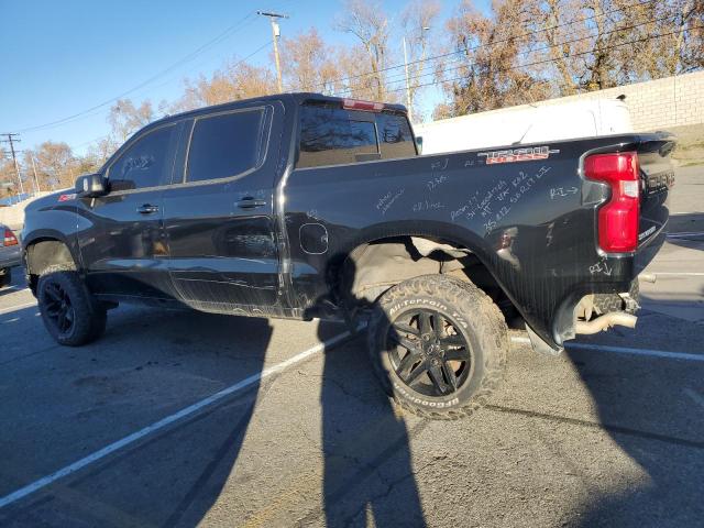 Image 3 of 2020 CHEVROLET SILVERADO K1500 LT TRAIL BOSS 2020 with VIN 3GCPYFED4LG316510