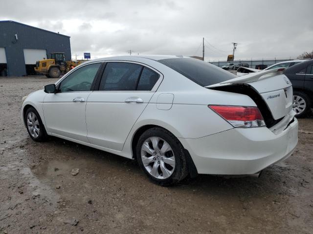 Изображение 2 2008 HONDA ACCORD EXL 2008 с VIN 1HGCP36868A018307
