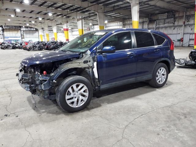 Image 1 of 2015 HONDA CR-V EX 2015 with VIN 3CZRM3H53FG708142