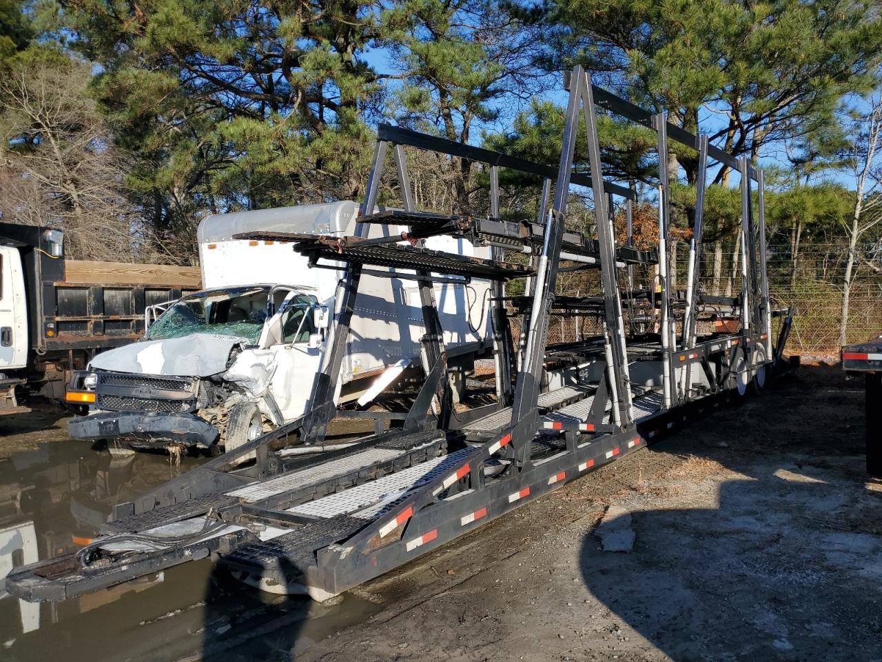 Изображение 2 2003 COTTRELL AUTOHAULER 2003 с VIN 5E0AN14433G004757