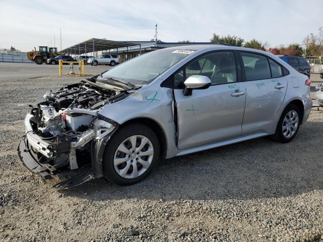 Изображение 1 2023 TOYOTA COROLLA LE 2023 с VIN JTDBCMFE4PJ006320