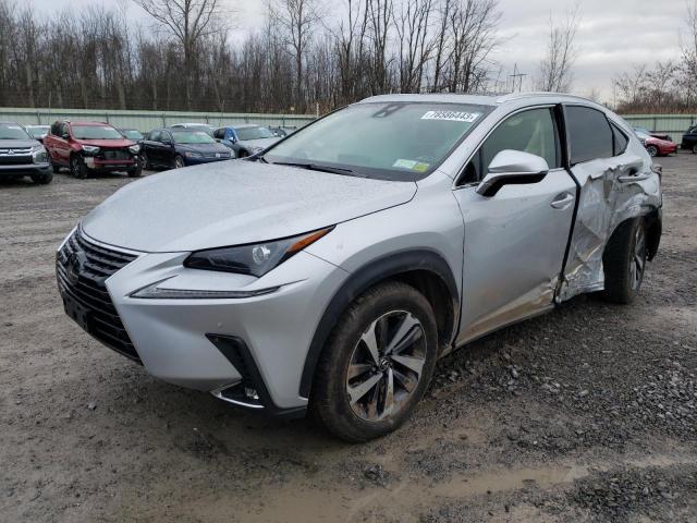 Image 1 of 2019 LEXUS NX 300 BASE 2019 with VIN JTJBARBZ3K2197112