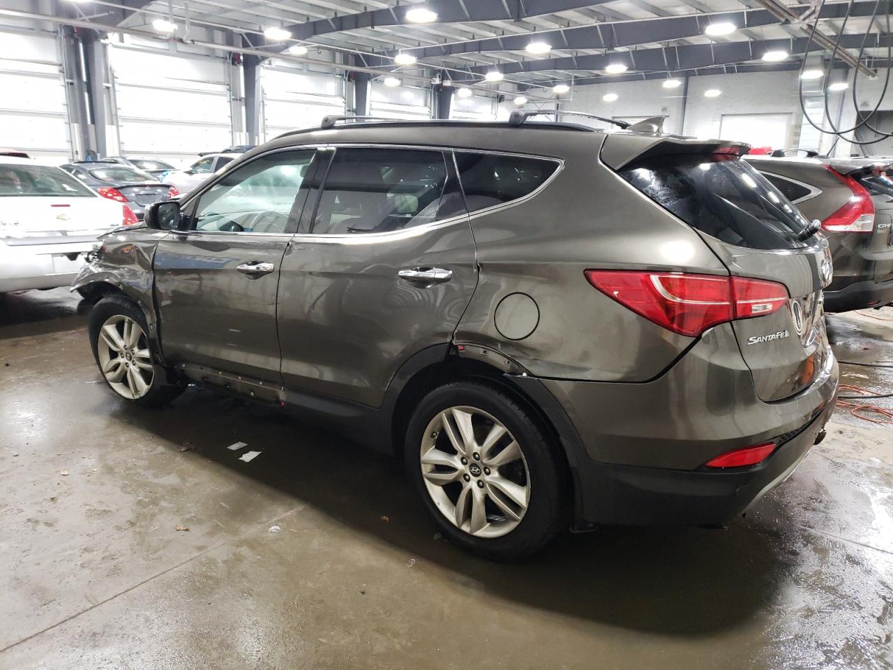 Image 2 of Hyundai Santa Fe Sport 2013 with VIN 5XYZUDLA2DG063835