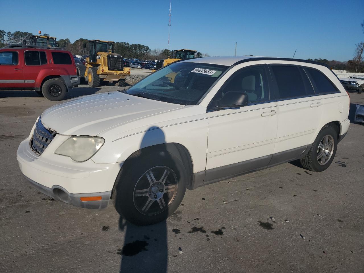 Изображение 2008 CHRYSLER PACIFICA TOURING 2008
