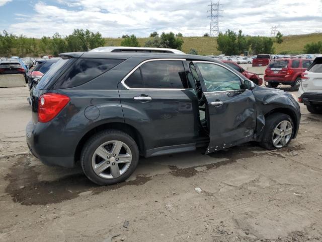Image 3 of 2014 CHEVROLET EQUINOX LTZ 2014 with VIN 2GNALDEK1E6107383