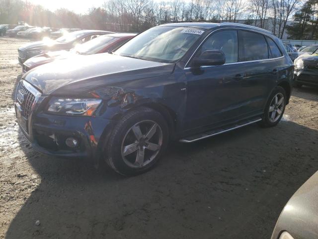2012 AUDI Q5 PRESTIGE 2012 image