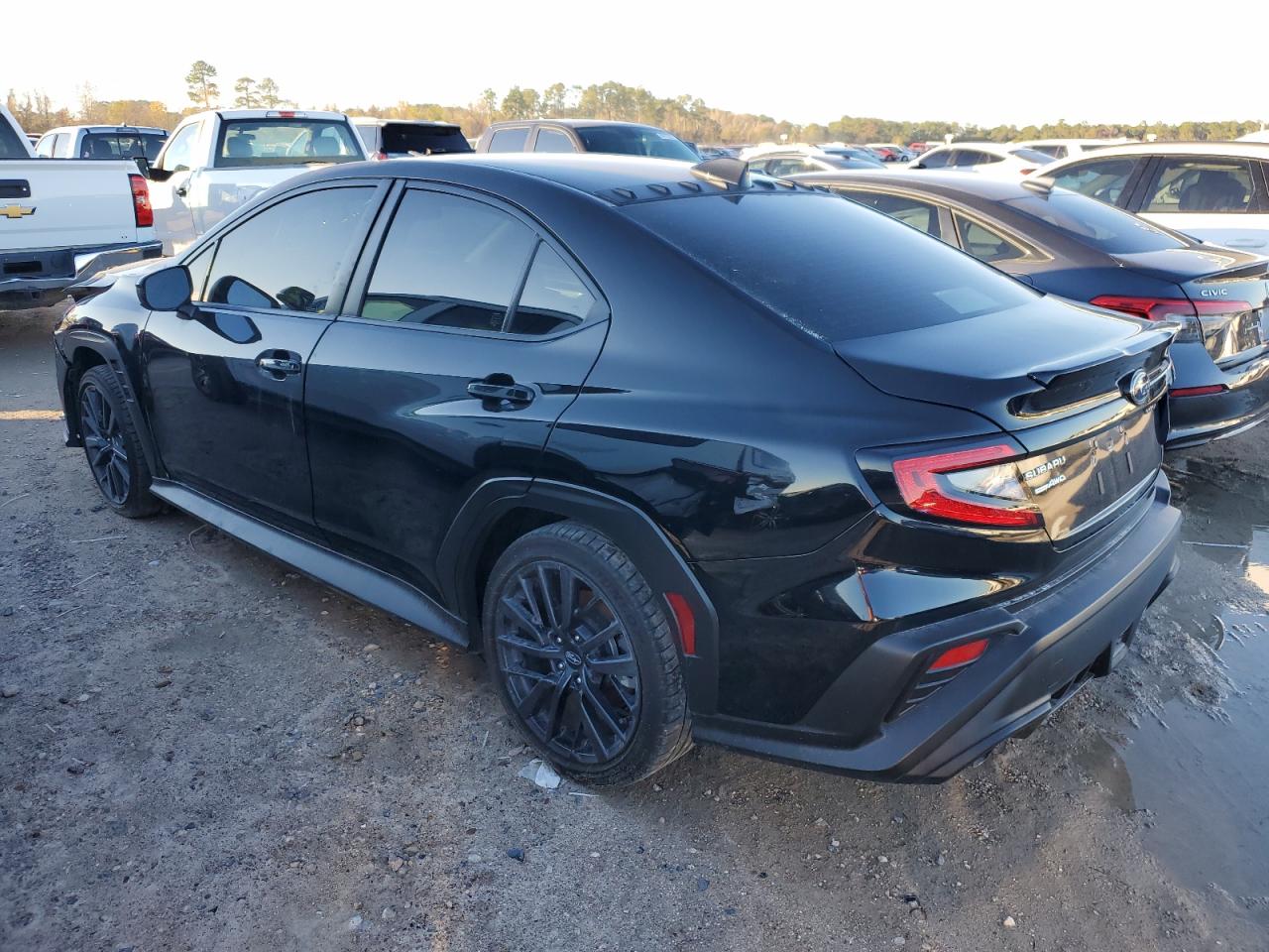Image 2 of 2022 SUBARU WRX PREMIUM 2022 with VIN JF1VBAF66N9029237
