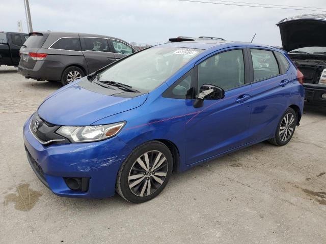 Obraz 1 z 2015 HONDA FIT EX 2015 z VIN 3HGGK5G80FM770059